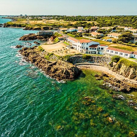 La Villa Saint Jean Les Sables-dʼOlonne Exteriör bild