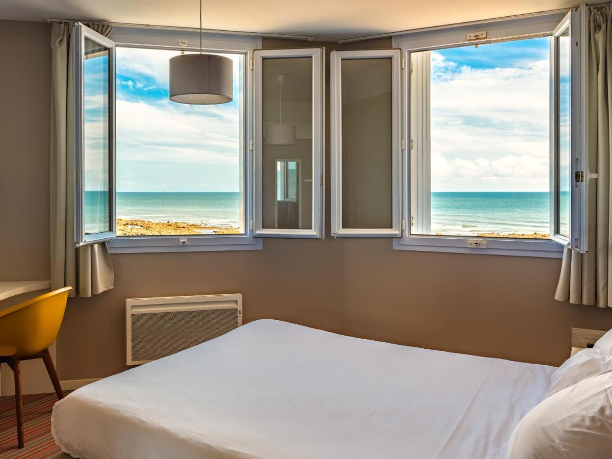 La Villa Saint Jean Les Sables-dʼOlonne Exteriör bild