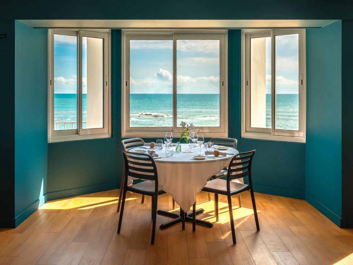 La Villa Saint Jean Les Sables-dʼOlonne Exteriör bild