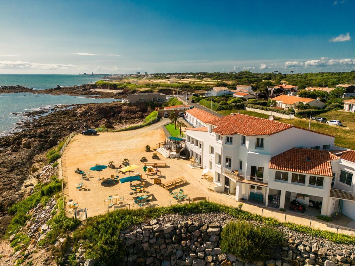 La Villa Saint Jean Les Sables-dʼOlonne Exteriör bild