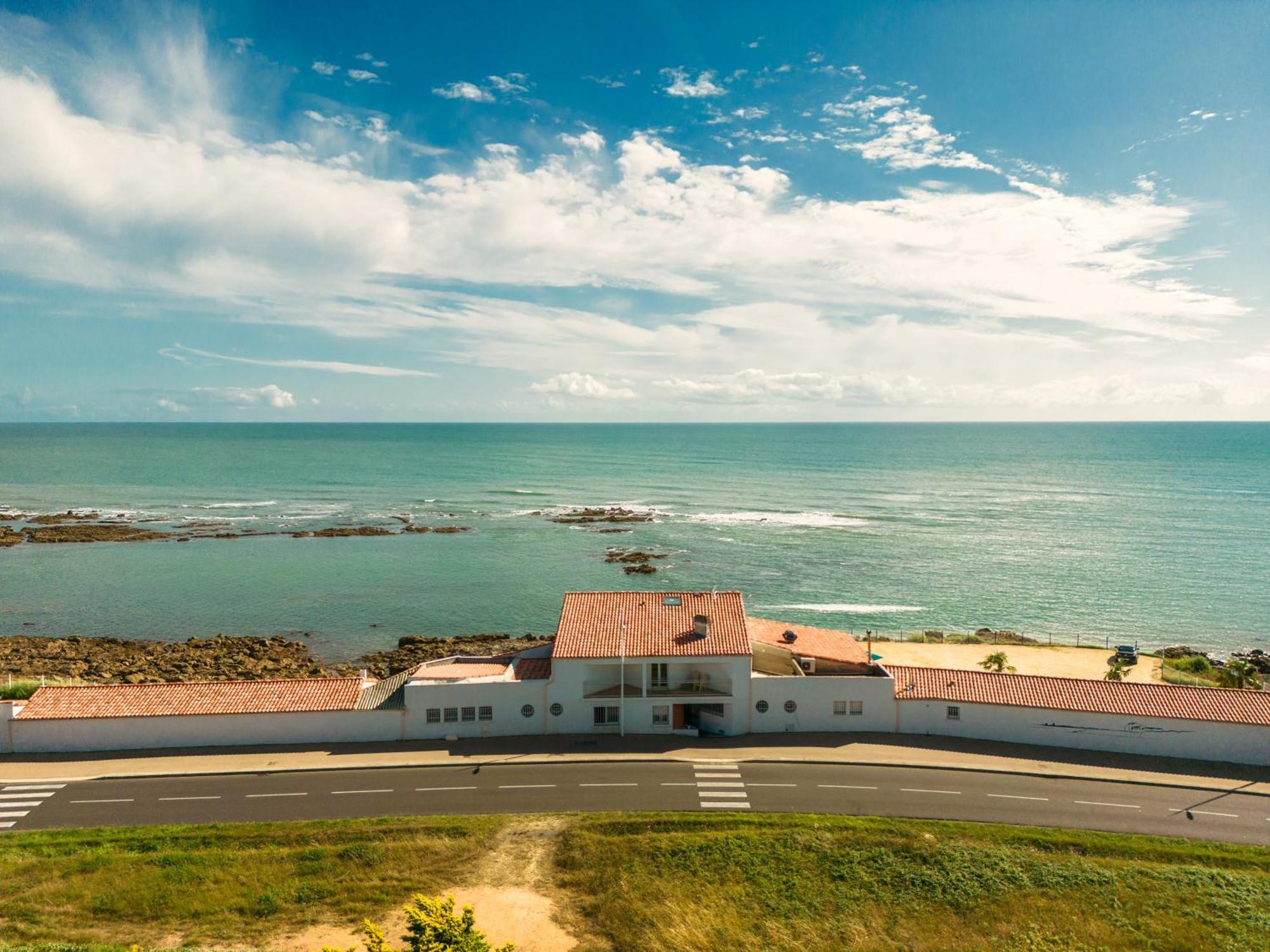 La Villa Saint Jean Les Sables-dʼOlonne Exteriör bild