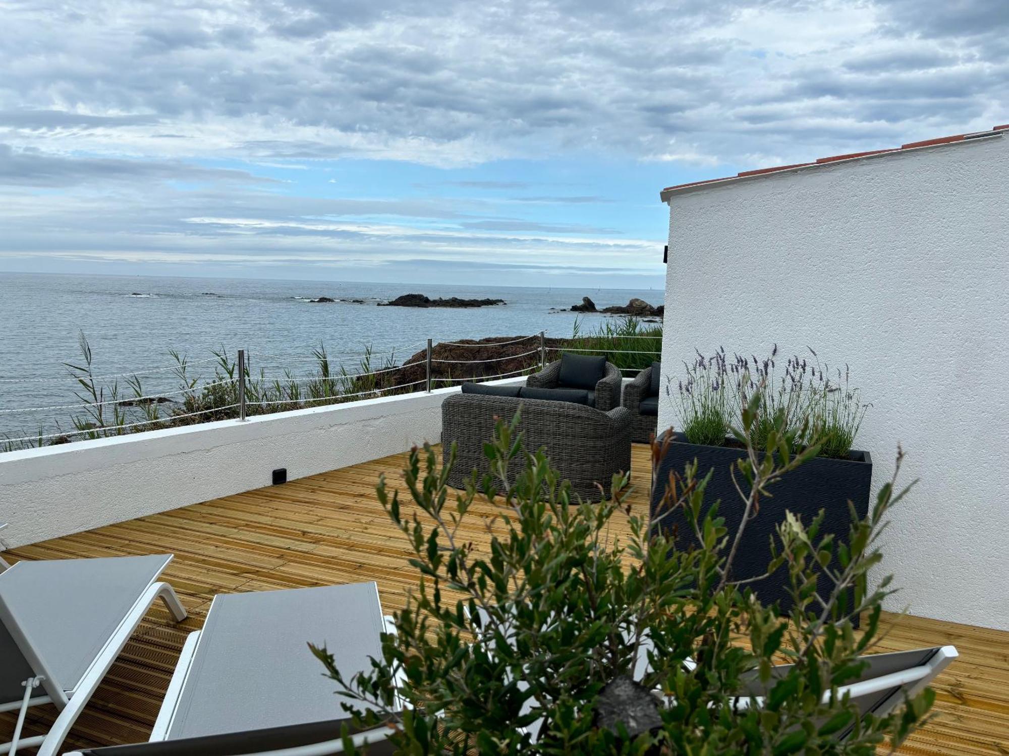 La Villa Saint Jean Les Sables-dʼOlonne Exteriör bild
