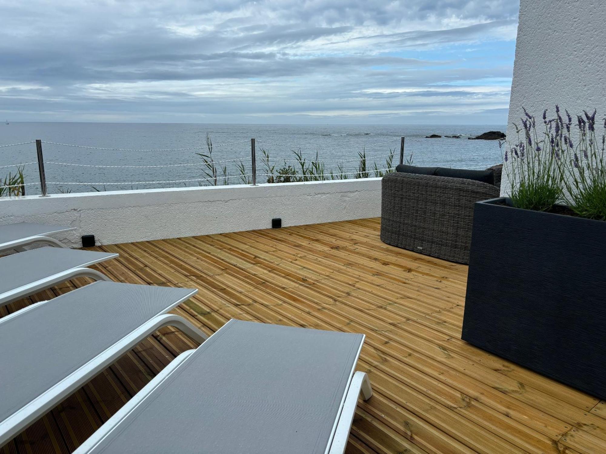 La Villa Saint Jean Les Sables-dʼOlonne Exteriör bild